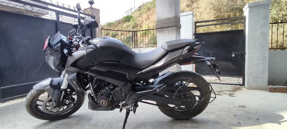 2021 Bajaj Dominar 400, photo 2