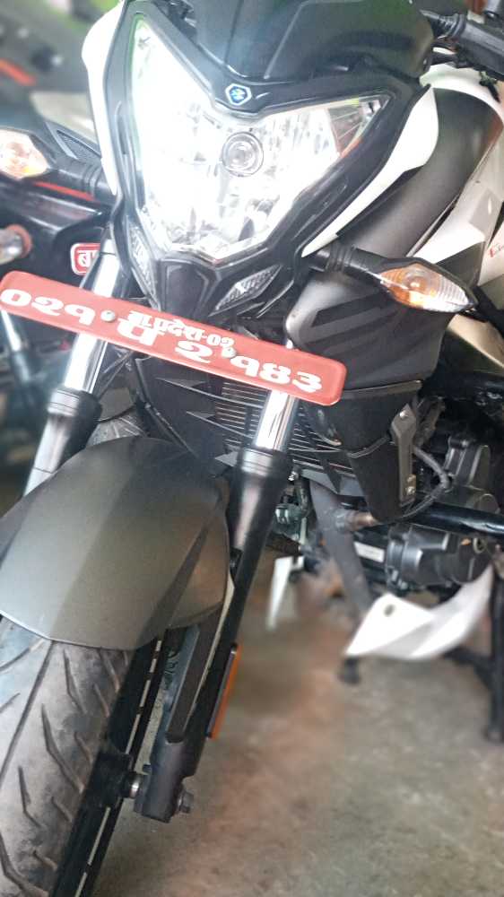 2021 Bajaj NS 200, photo 2