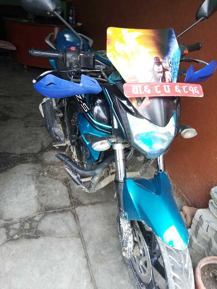 2016 Yamaha FZ, photo 2