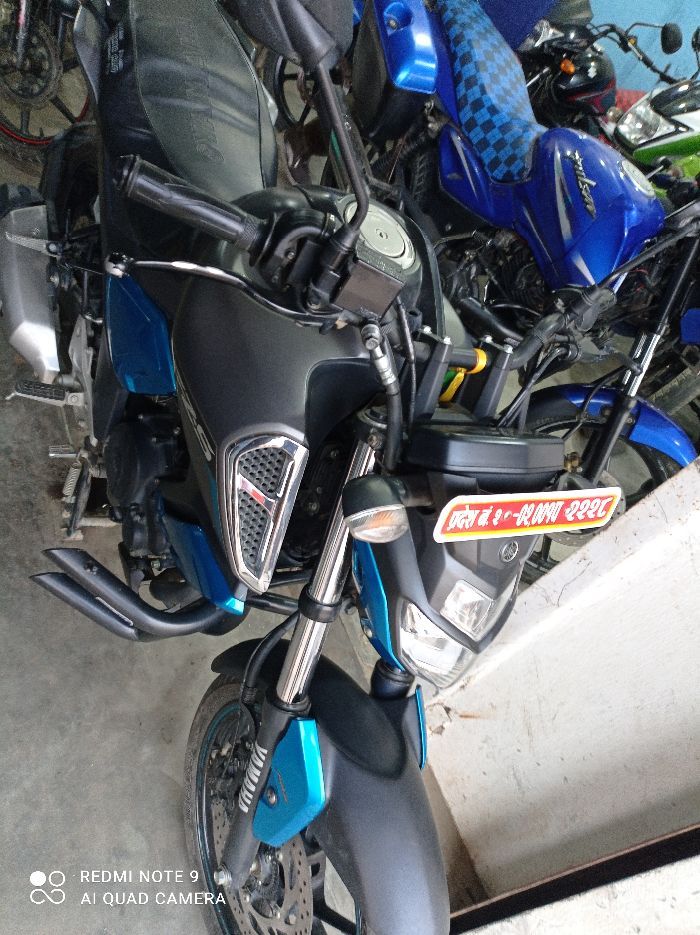2019 Yamaha FZS, photo 2