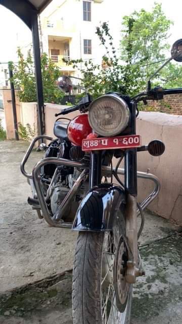 2018 Royal Enfield Classic 350, photo 2