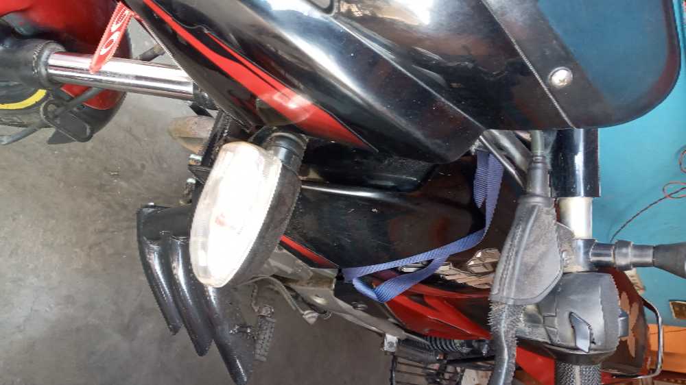 2016 Bajaj Plusar 150, photo 3