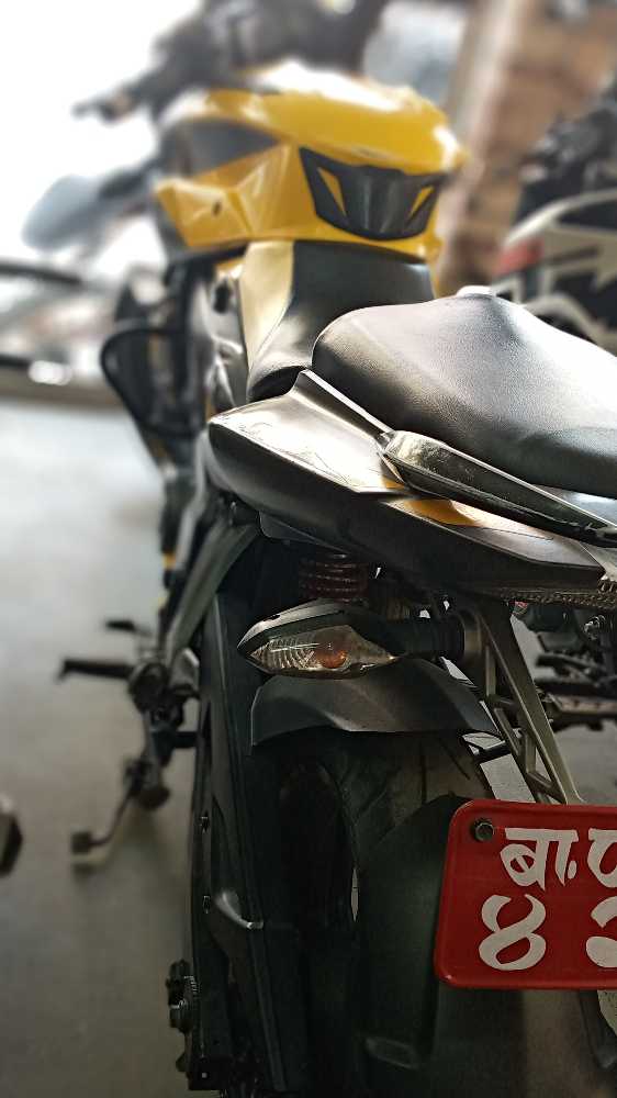 2016 Bajaj NS 200, photo 2