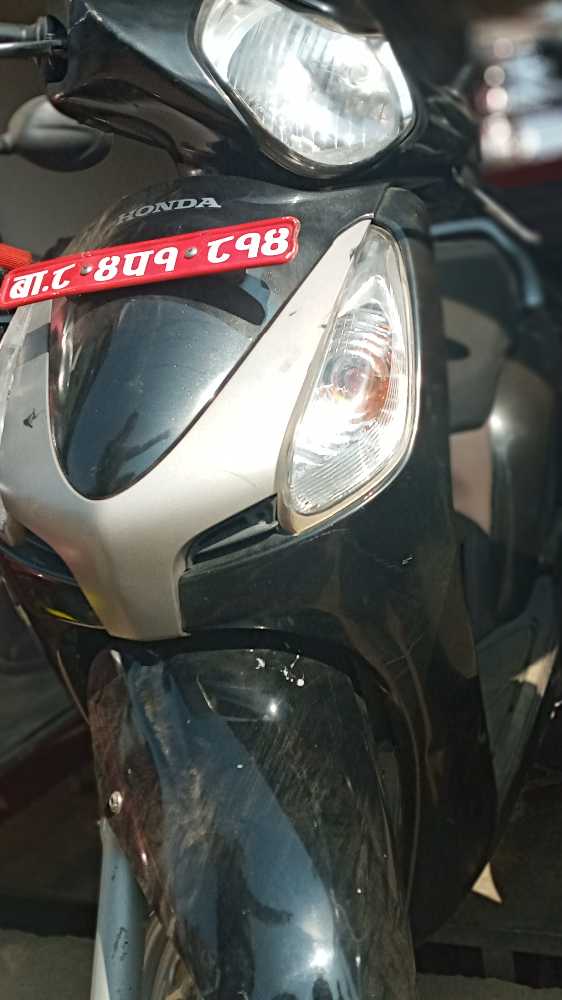 2016 Honda Aviator, photo 2