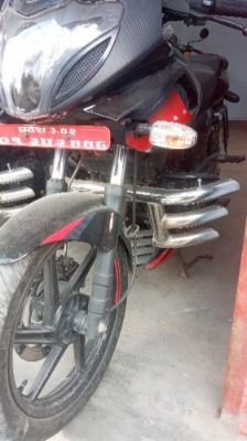 2019 Bajaj Plusar 220, photo 2
