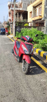2018 Honda Grazia