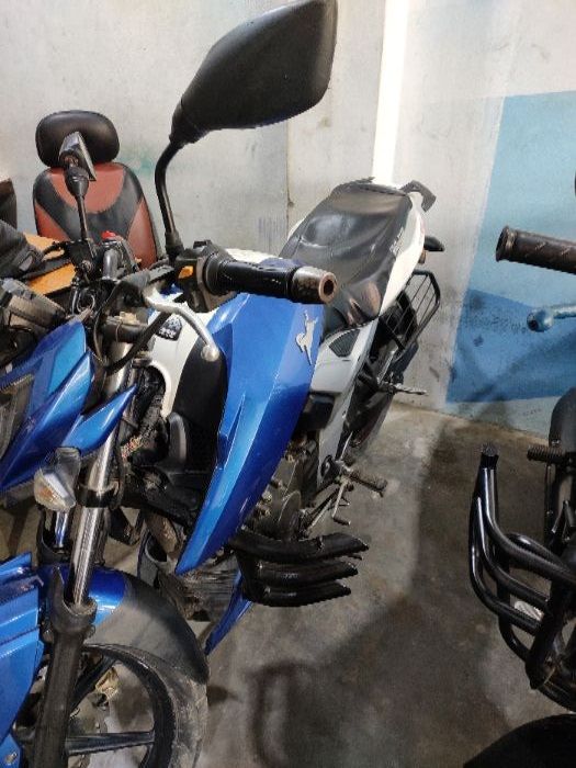 2018 TVS Apache RTR 160, photo 2
