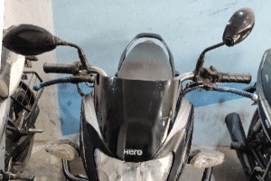 2016 Hero Passion Pro, photo 2