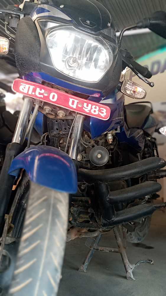 2017 Bajaj Plusar 150, photo 5