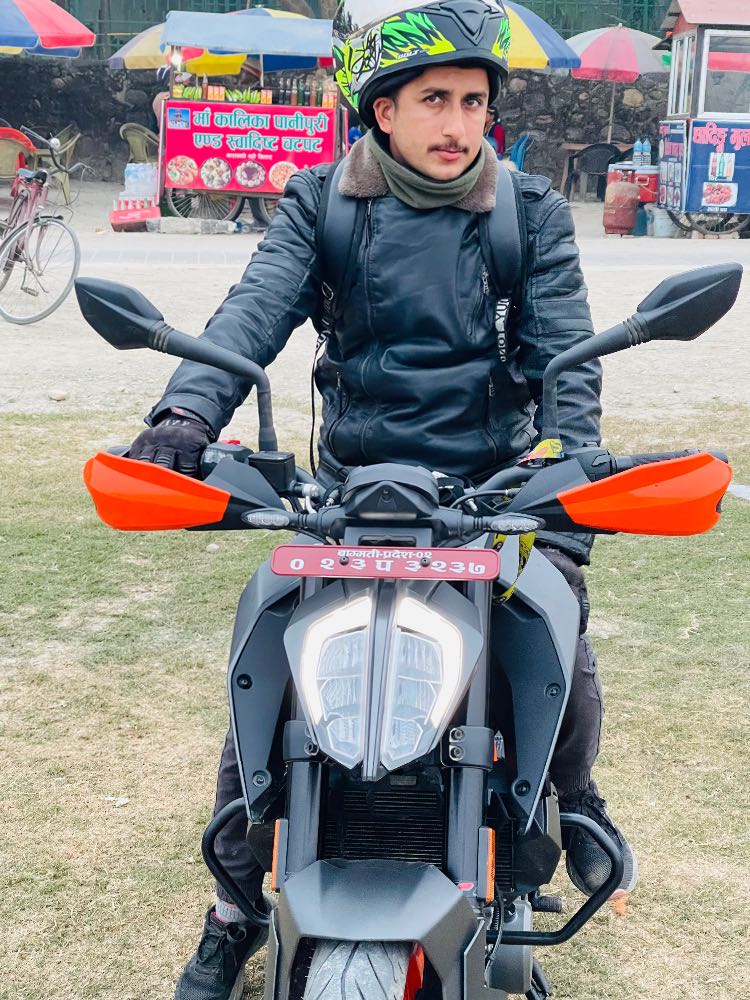 2020 KTM Duke 250, photo 6