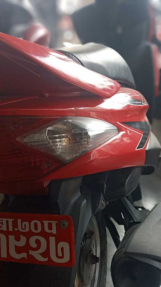 2016 Yamaha RAY ZR, photo 2