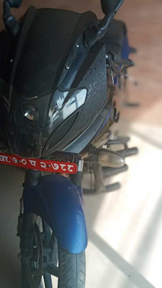 2015 Bajaj Plusar 220, photo 3