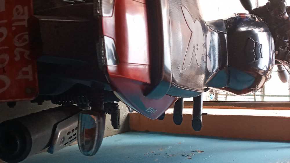 2016 Bajaj Plusar 150, photo 2
