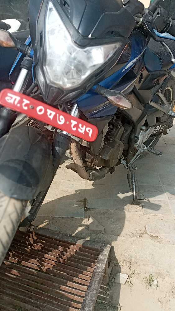 2016 Bajaj NS 200, photo 3