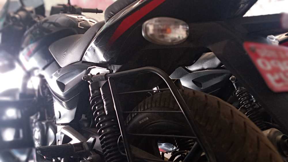 2019 Bajaj Plusar 150, photo 2