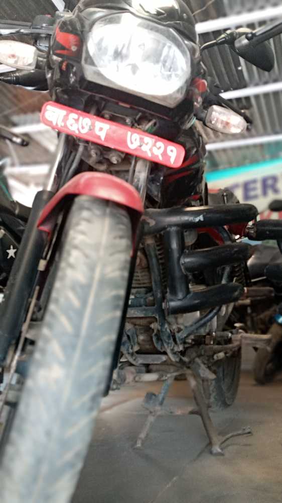 2015 Bajaj Plusar 150