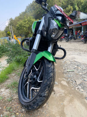 2020 Bajaj Dominar 400, photo 3