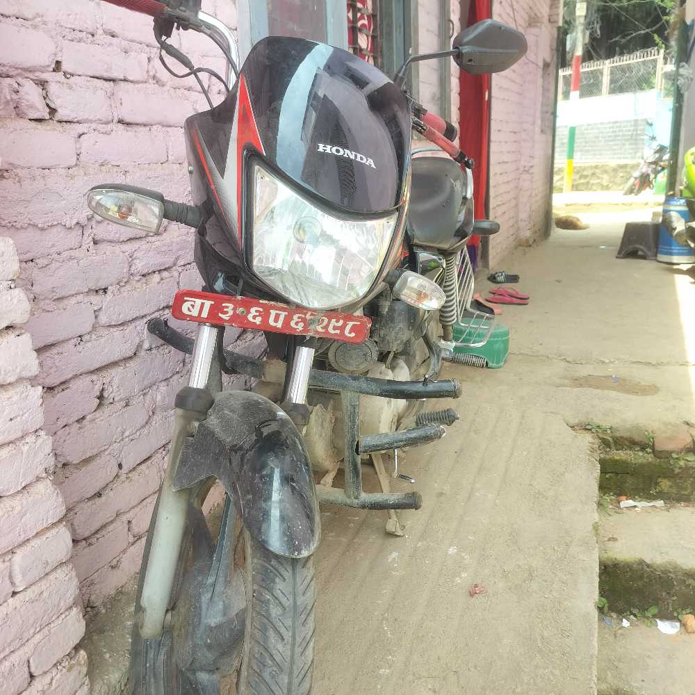 2009 Honda Shine