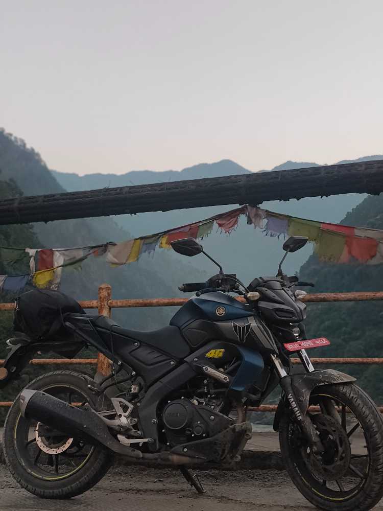 2019 Yamaha MT15, photo 5