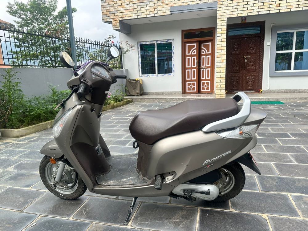 2023 Honda Aviator, photo 4