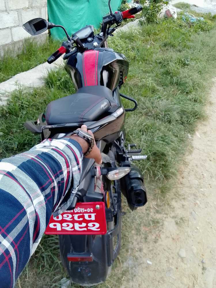 2021 TVS Apache RTR 200 4V, photo 3