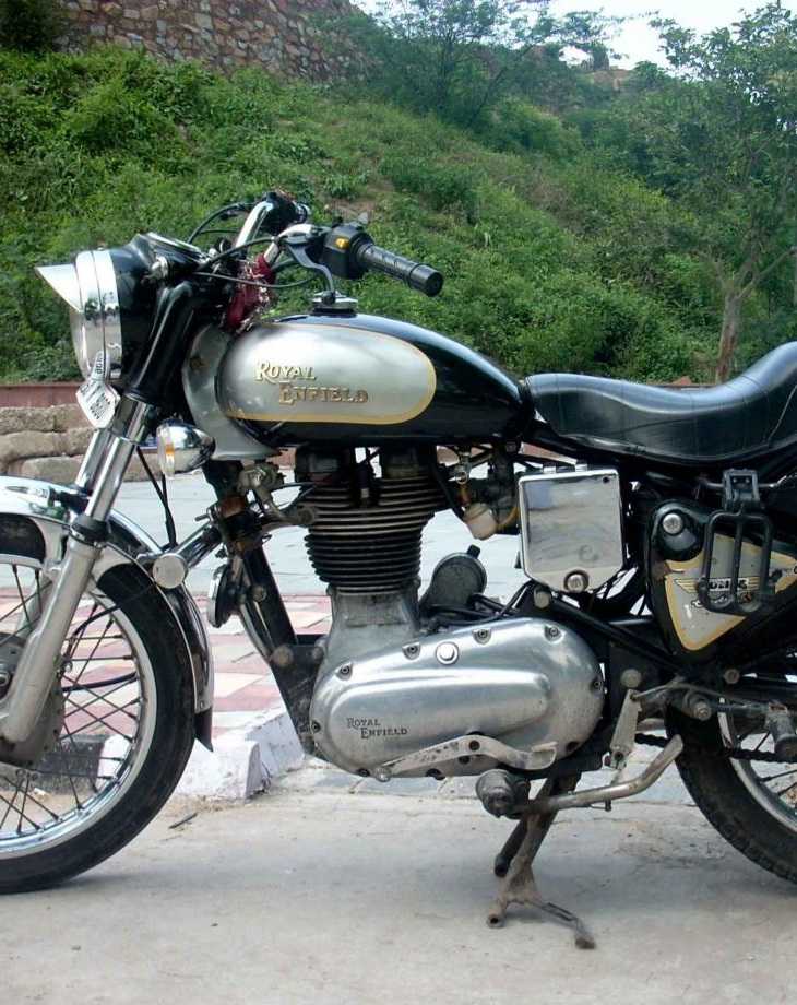 2006 Royal Enfield Electra 350, photo 4