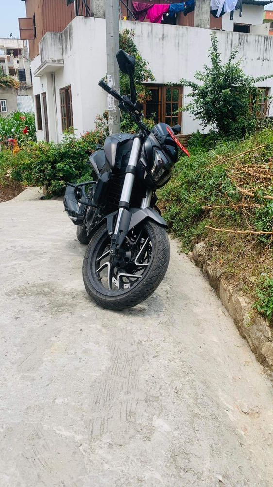 2022 Bajaj Dominar 400, photo 2