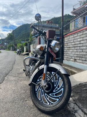 2020 Royal Enfield Classic 350