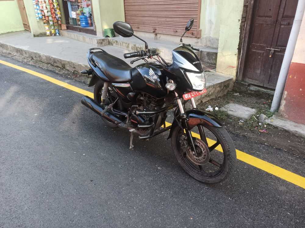 2012 Honda Activa 110, photo 3