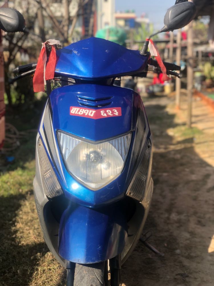 2019 Honda Activa 110, photo 2