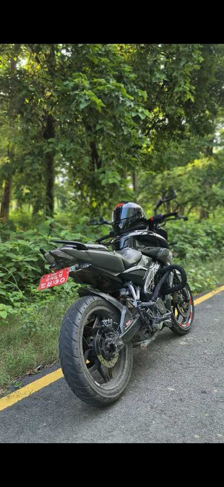 2020 Bajaj NS 200, photo 3
