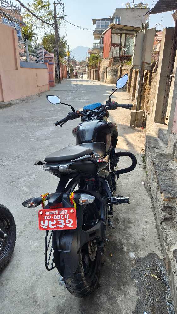2023 Bajaj NS 160