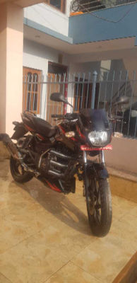 2021 Bajaj Plusar 150, photo 3