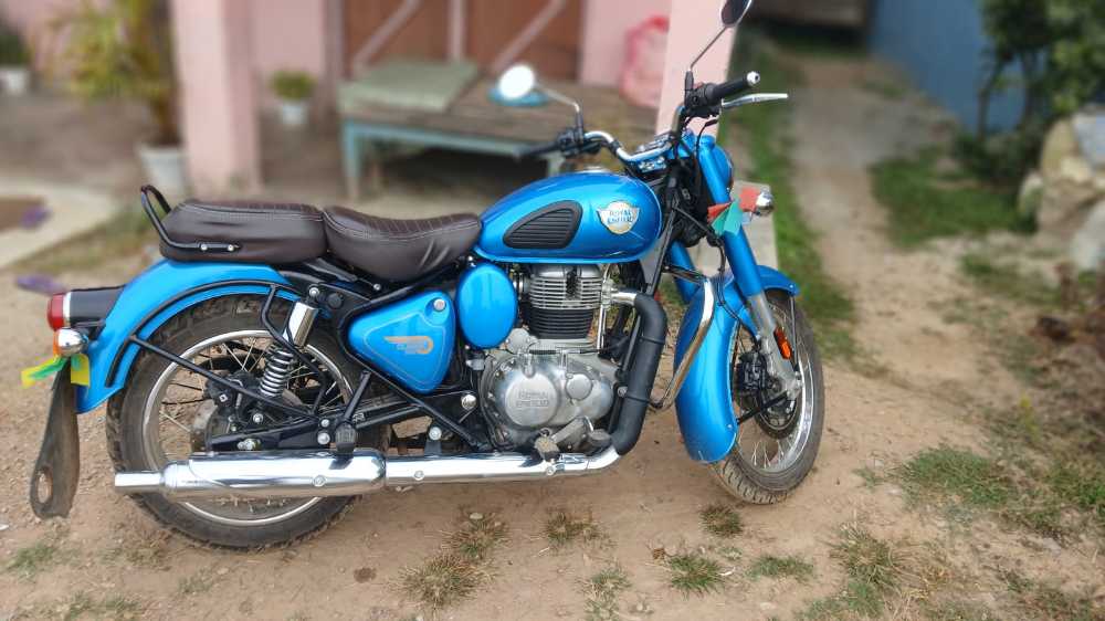 2020 Royal Enfield Classic 350, photo 4