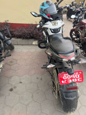 2021 Bajaj NS 200