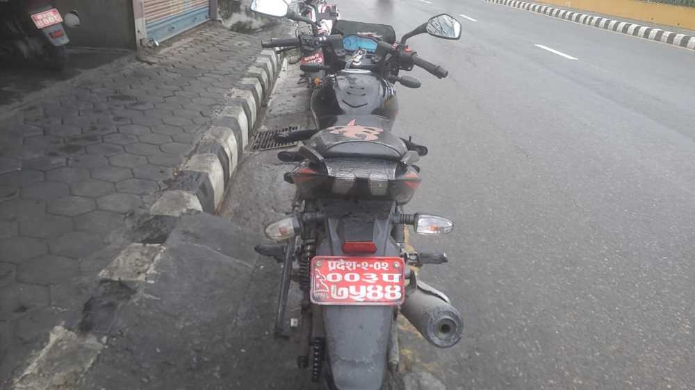 2018 Bajaj Plusar 150, photo 2