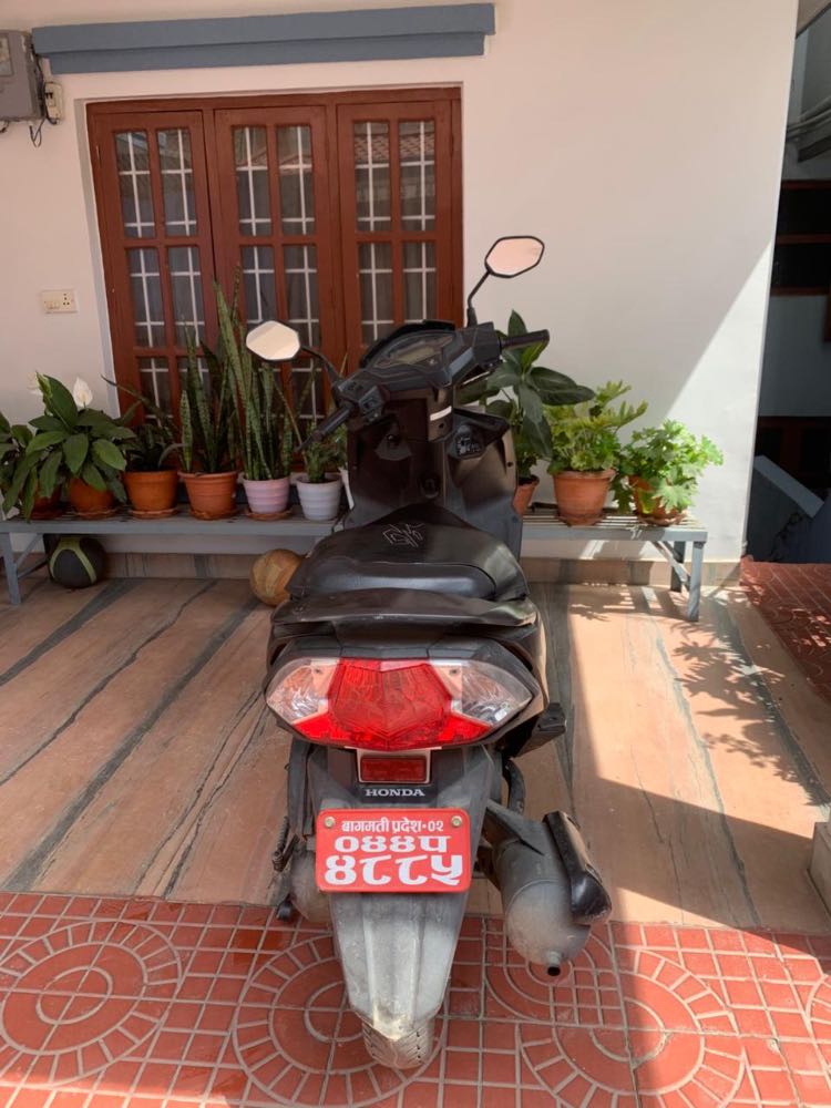 2023 Honda Dio, photo 2