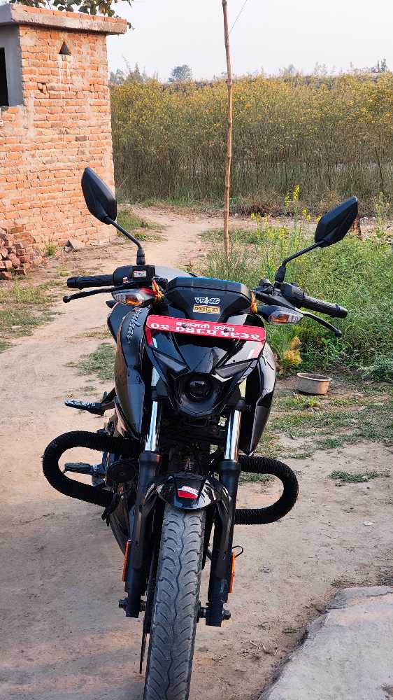 2023 Bajaj NS 160, photo 3