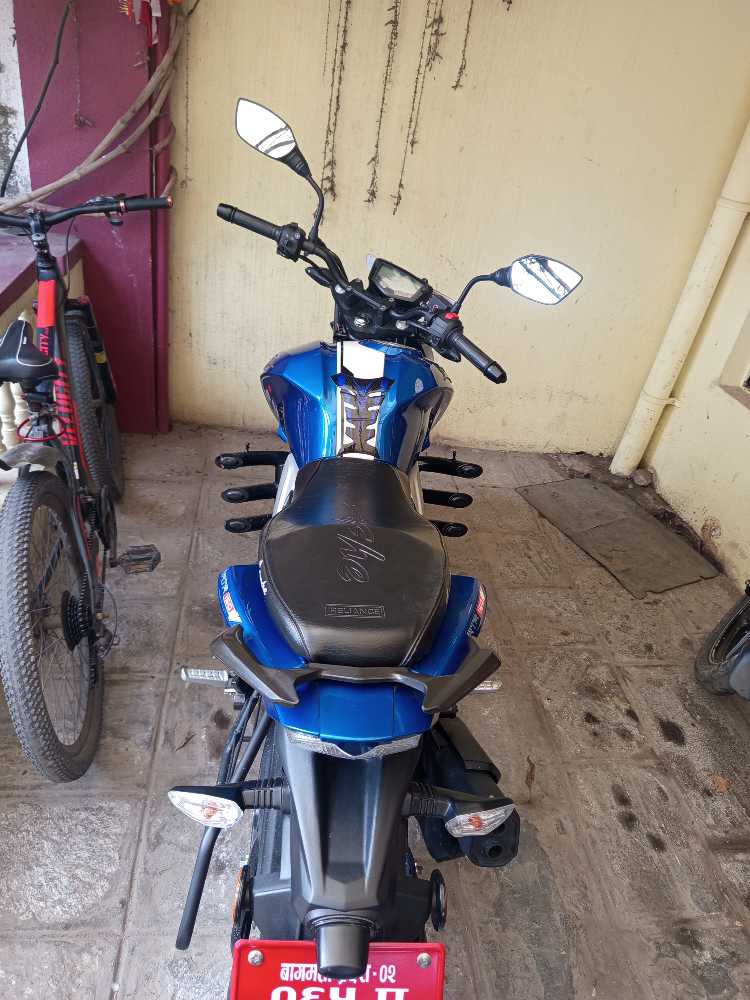 2024 TVS Apache RTR 160 4V, photo 3