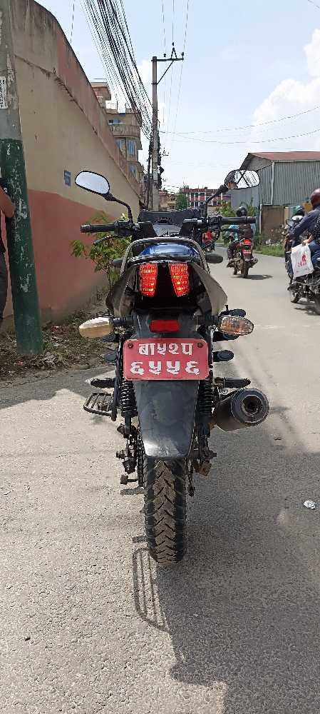 2012 Bajaj Plusar 150, photo 2