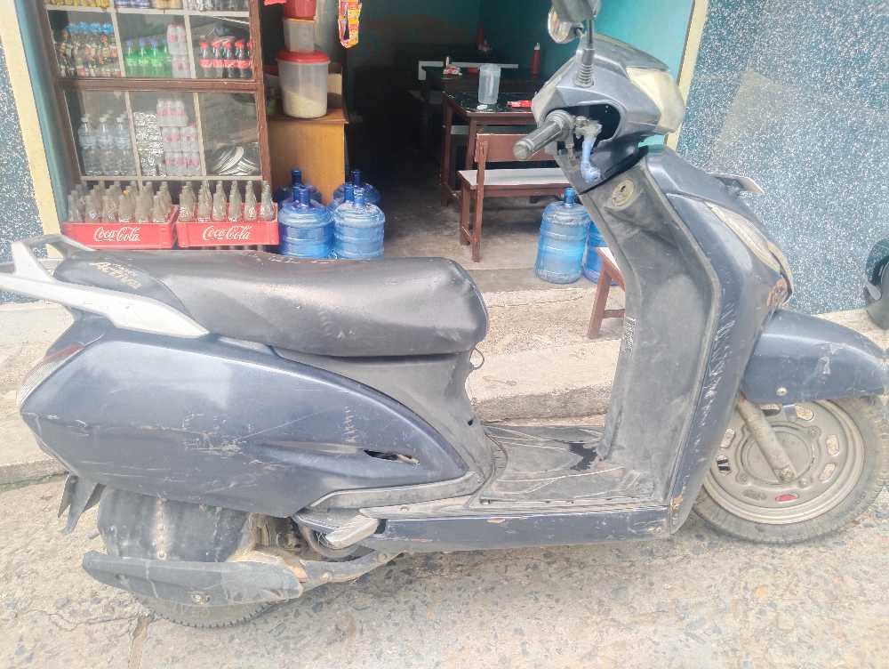 2017 Honda Activa 110