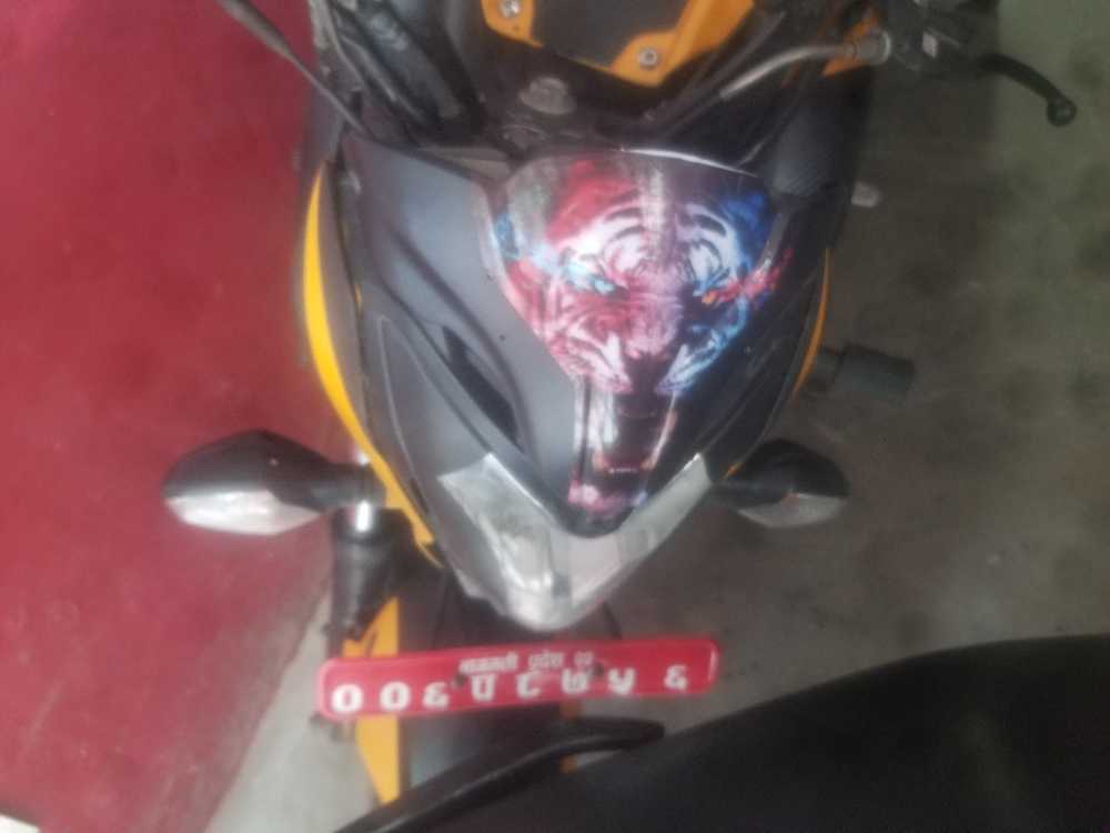 2012 Bajaj NS 200, photo 2