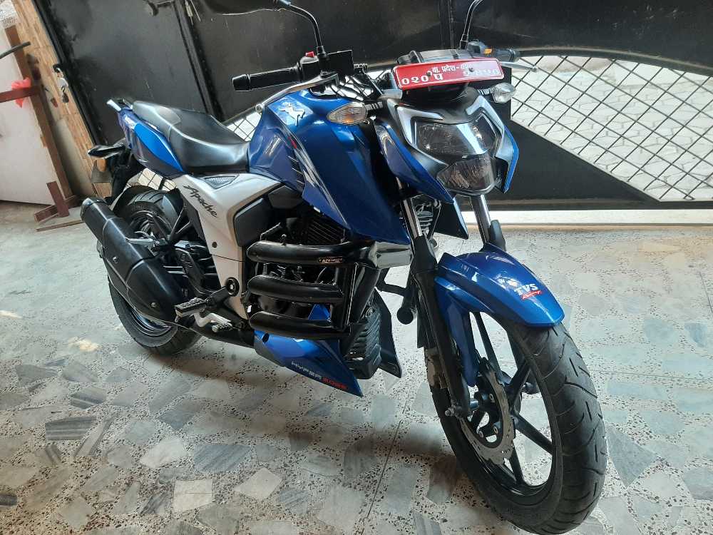 2020 TVS Apache RTR 160 4V, photo 4