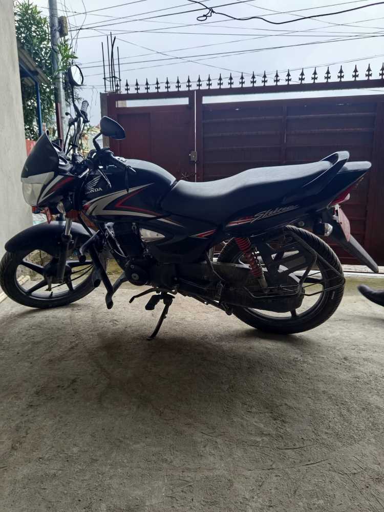2018 Honda Activa 110, photo 2