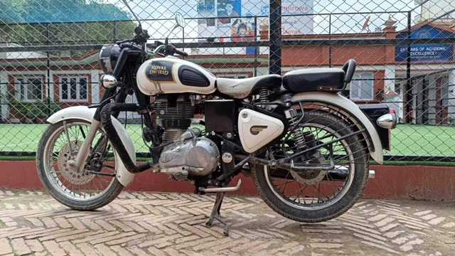 2018 Royal Enfield Classic 350, photo 3