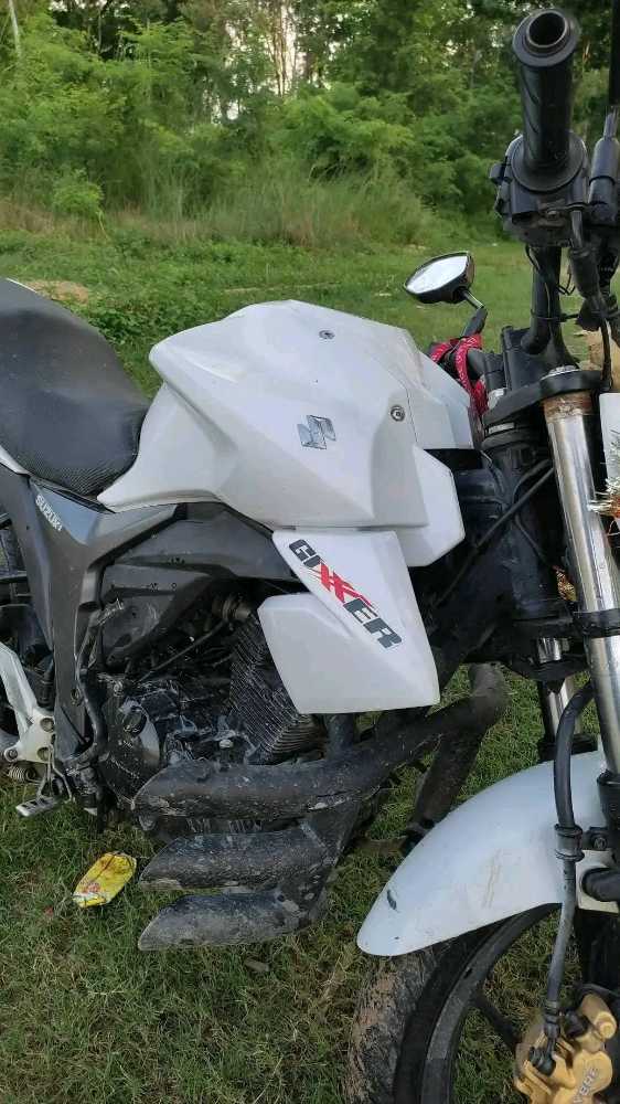 2014 Suzuki Gixxer 150, photo 4