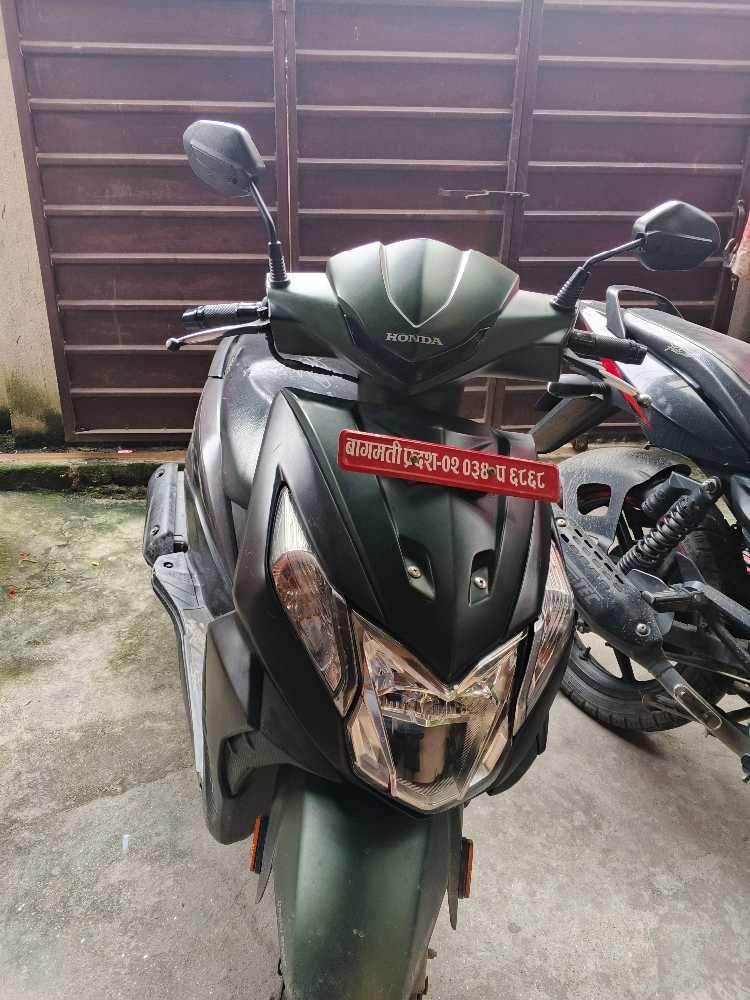 2022 Honda Dio