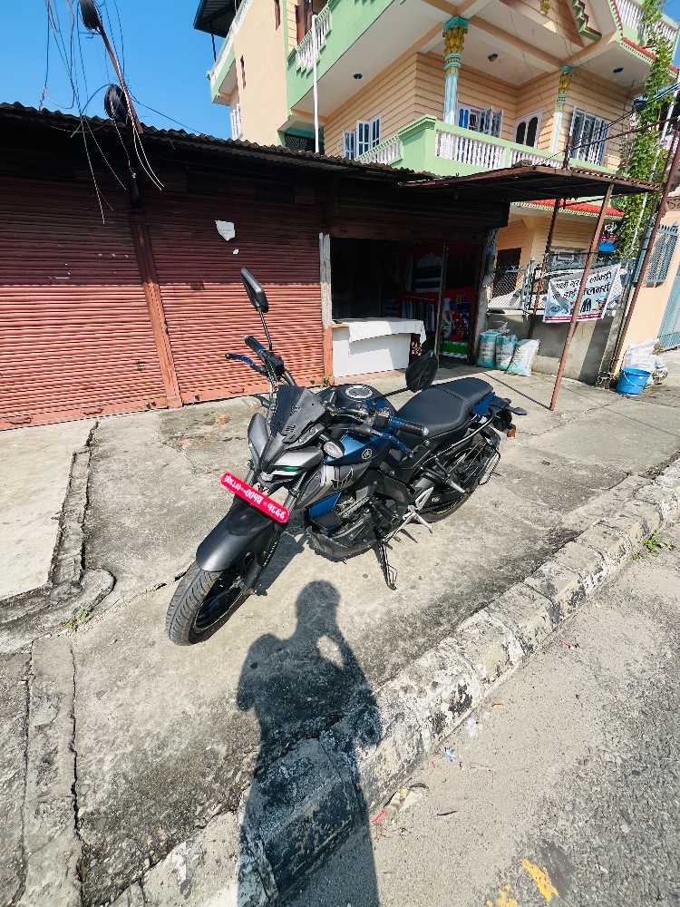 2019 Yamaha MT15, photo 3