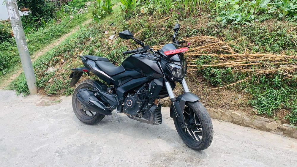 2022 Bajaj Dominar 400, photo 4