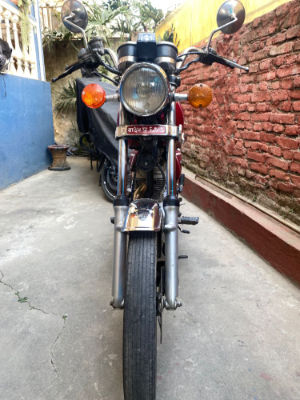 2008 Suzuki Gixxer 150